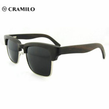 Brand cool natural wood  sunglasses